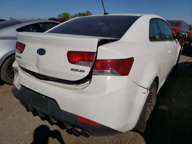 Photo 3 VIN: KNAFU6A27A5155566 - KIA FORTE EX 