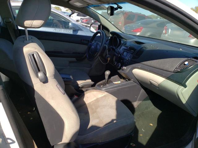 Photo 4 VIN: KNAFU6A27A5155566 - KIA FORTE EX 