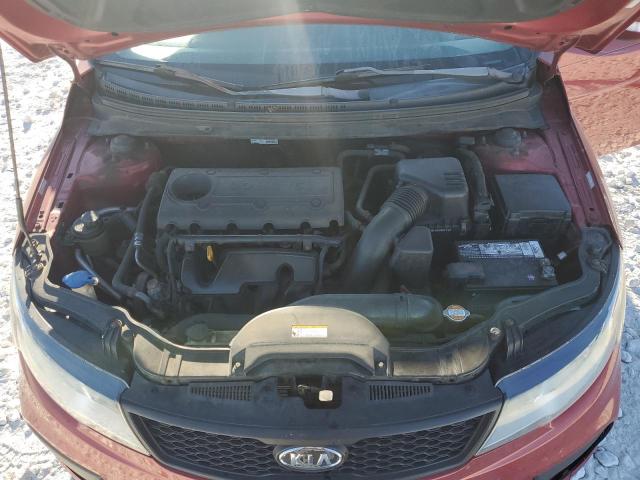 Photo 10 VIN: KNAFU6A27A5155759 - KIA FORTE EX 