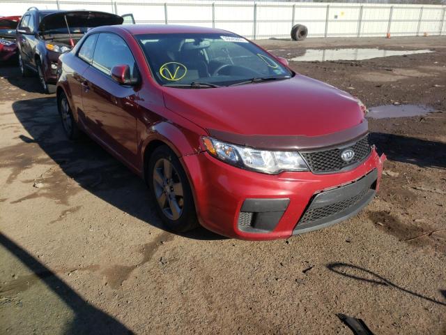 Photo 0 VIN: KNAFU6A27A5162307 - KIA FORTE EX 