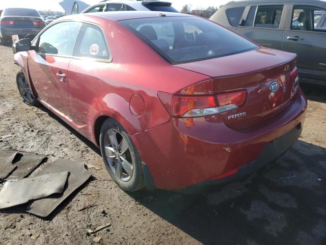 Photo 2 VIN: KNAFU6A27A5162307 - KIA FORTE EX 