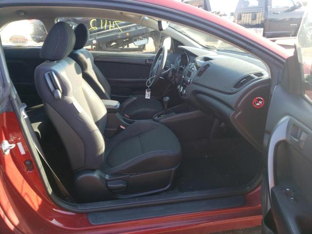 Photo 4 VIN: KNAFU6A27A5162307 - KIA FORTE EX 