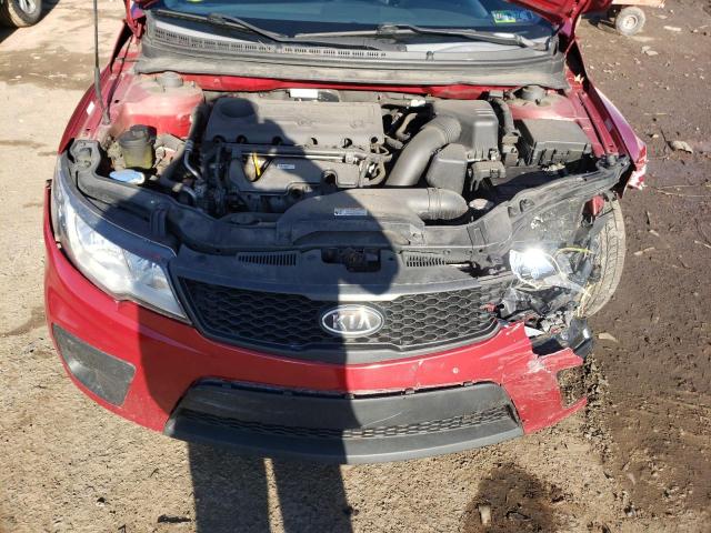 Photo 6 VIN: KNAFU6A27A5162307 - KIA FORTE EX 