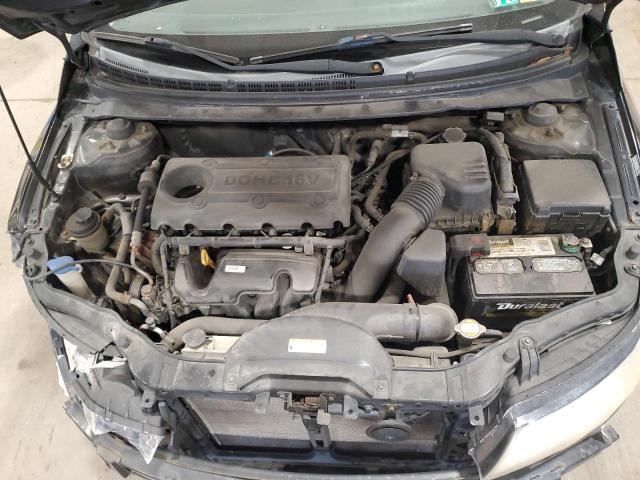 Photo 10 VIN: KNAFU6A27A5166387 - KIA FORTE 