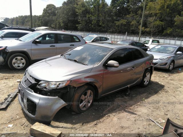 Photo 5 VIN: KNAFU6A27A5187675 - KIA FORTE KOUP 