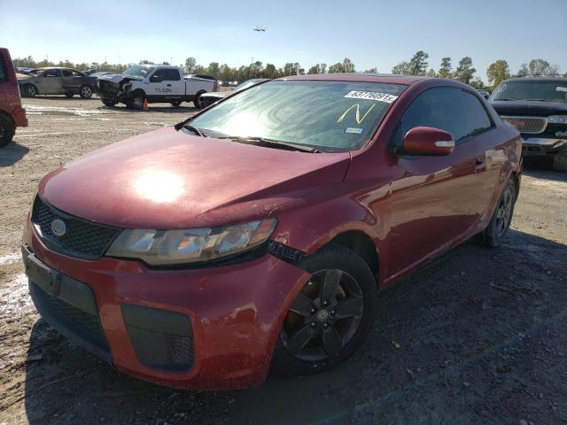 Photo 1 VIN: KNAFU6A27A5201350 - KIA FORTE EX 