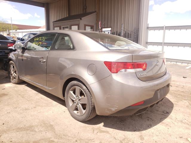 Photo 2 VIN: KNAFU6A27A5253044 - KIA FORTE EX 