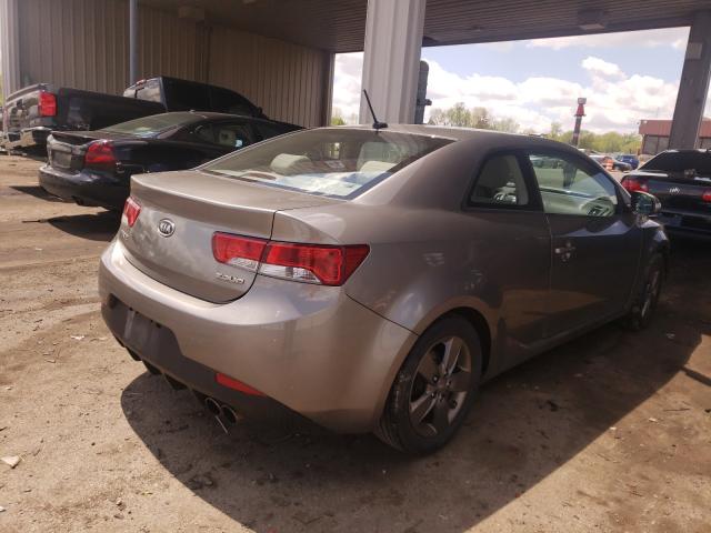 Photo 3 VIN: KNAFU6A27A5253044 - KIA FORTE EX 