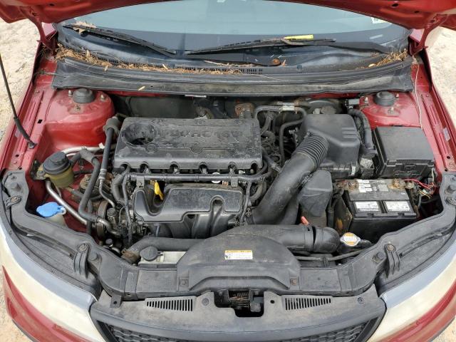 Photo 10 VIN: KNAFU6A27A5257479 - KIA FORTE 