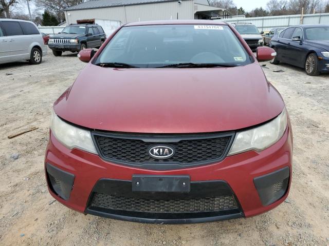 Photo 4 VIN: KNAFU6A27A5257479 - KIA FORTE 