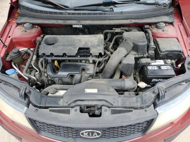 Photo 10 VIN: KNAFU6A27A5257482 - KIA FORTE 