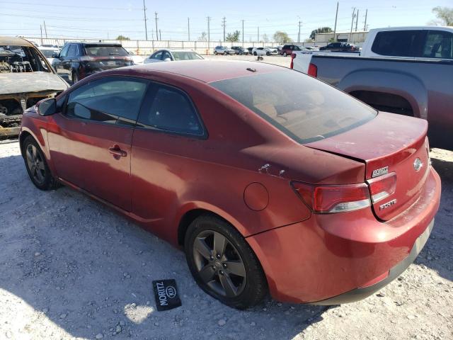 Photo 1 VIN: KNAFU6A27A5271429 - KIA FORTE EX 