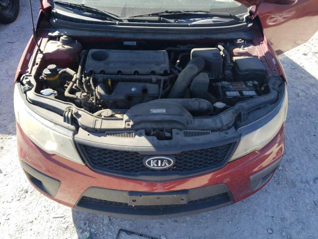 Photo 10 VIN: KNAFU6A27A5271429 - KIA FORTE EX 