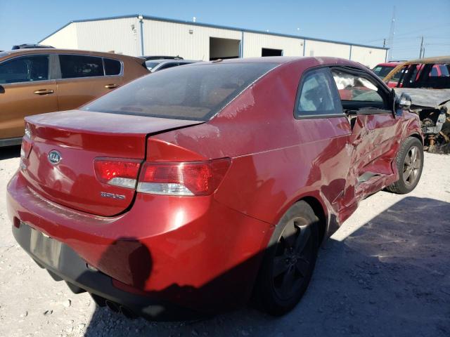 Photo 2 VIN: KNAFU6A27A5271429 - KIA FORTE EX 