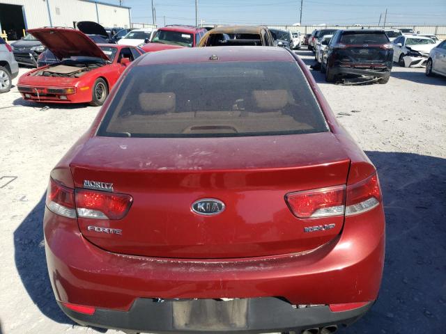 Photo 5 VIN: KNAFU6A27A5271429 - KIA FORTE EX 