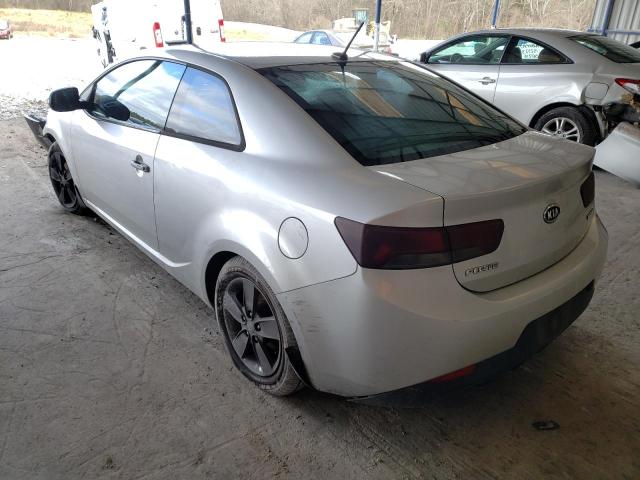 Photo 2 VIN: KNAFU6A27A5272502 - KIA FORTE EX 