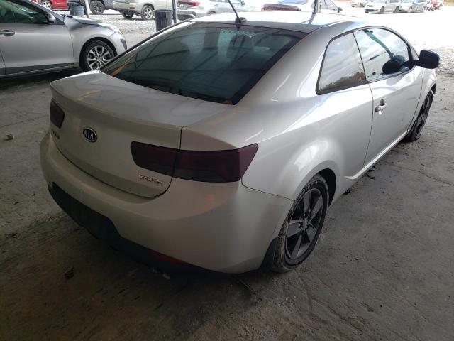 Photo 3 VIN: KNAFU6A27A5272502 - KIA FORTE EX 