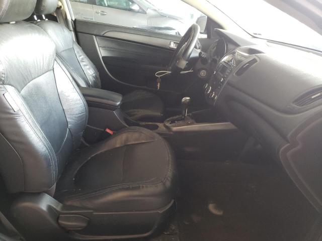 Photo 4 VIN: KNAFU6A27A5272502 - KIA FORTE EX 