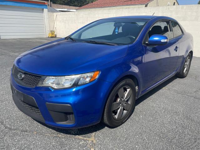 Photo 1 VIN: KNAFU6A27A5301304 - KIA FORTE EX 