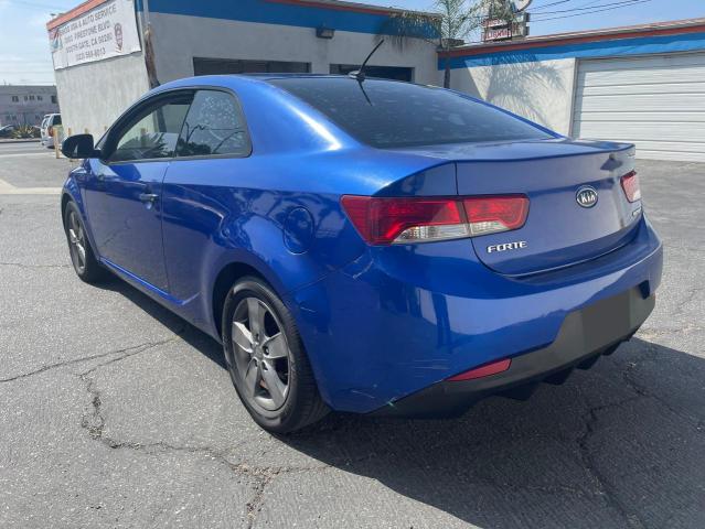 Photo 2 VIN: KNAFU6A27A5301304 - KIA FORTE EX 