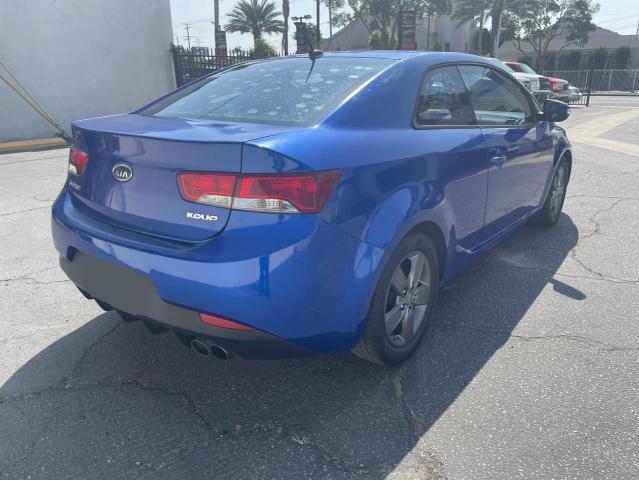 Photo 3 VIN: KNAFU6A27A5301304 - KIA FORTE EX 