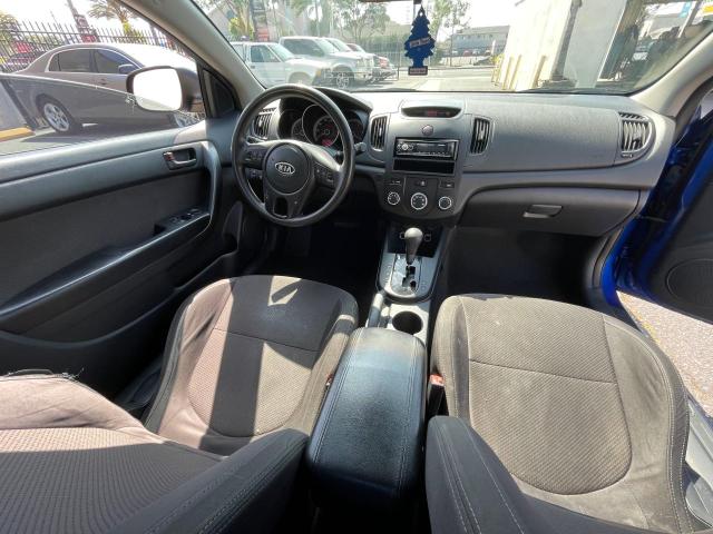 Photo 8 VIN: KNAFU6A27A5301304 - KIA FORTE EX 