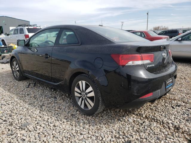 Photo 2 VIN: KNAFU6A27B5317858 - KIA FORTE EX 