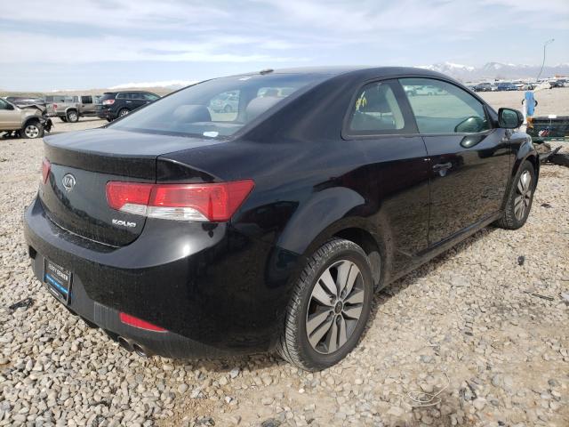 Photo 3 VIN: KNAFU6A27B5317858 - KIA FORTE EX 