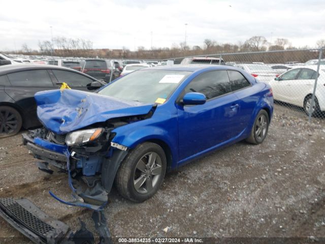 Photo 1 VIN: KNAFU6A27C5479782 - KIA FORTE KOUP 