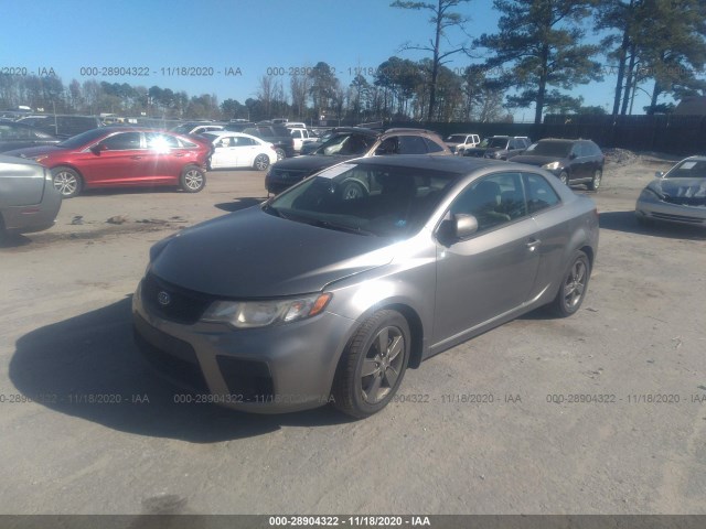 Photo 1 VIN: KNAFU6A27C5506818 - KIA FORTE KOUP 