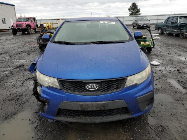 Photo 4 VIN: KNAFU6A27C5513297 - KIA FORTE 