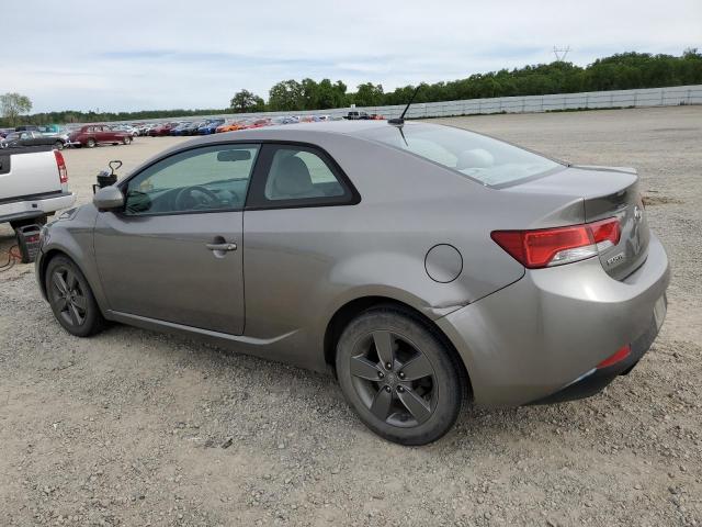 Photo 1 VIN: KNAFU6A27C5518449 - KIA FORTE EX 