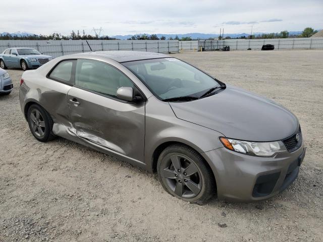 Photo 3 VIN: KNAFU6A27C5518449 - KIA FORTE EX 