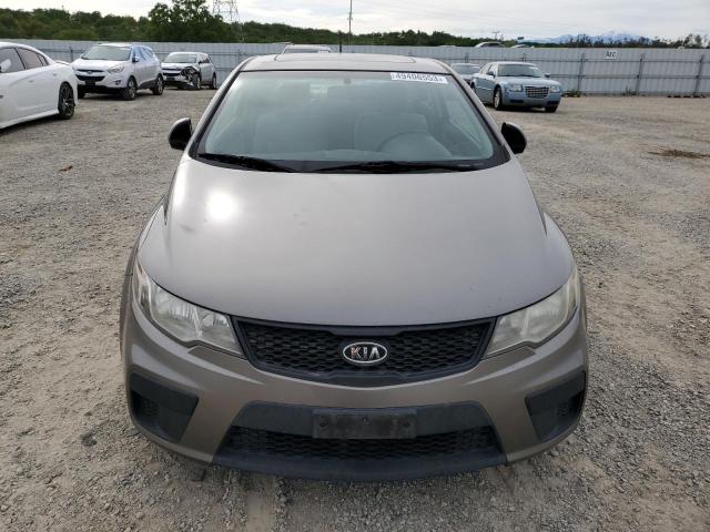 Photo 4 VIN: KNAFU6A27C5518449 - KIA FORTE EX 