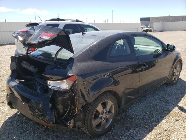 Photo 3 VIN: KNAFU6A27C5567439 - KIA FORTE EX 