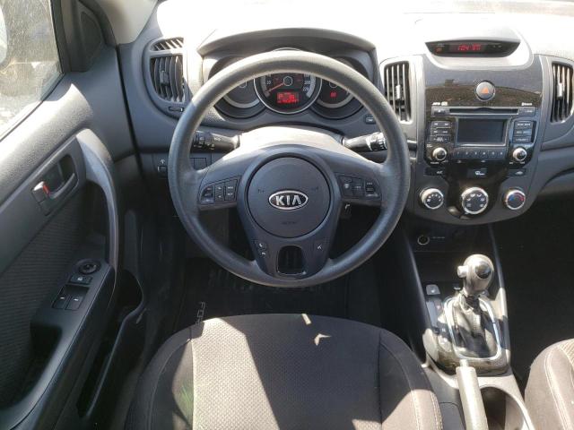 Photo 8 VIN: KNAFU6A27C5567439 - KIA FORTE EX 