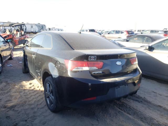 Photo 2 VIN: KNAFU6A27C5585553 - KIA FORTE EX 