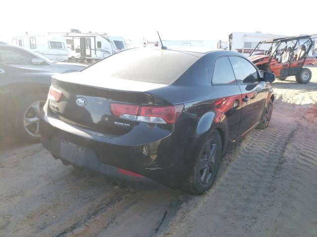 Photo 3 VIN: KNAFU6A27C5585553 - KIA FORTE EX 