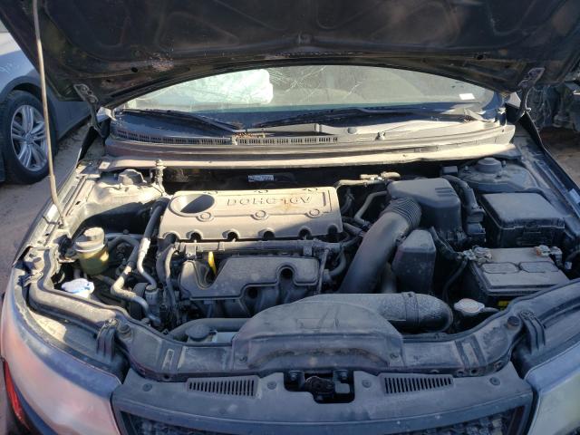 Photo 6 VIN: KNAFU6A27C5585553 - KIA FORTE EX 