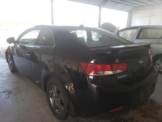 Photo 2 VIN: KNAFU6A27C5591451 - KIA FORTE EX 