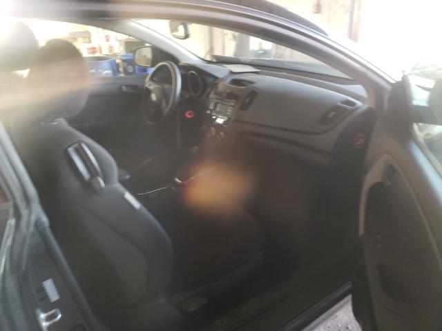 Photo 4 VIN: KNAFU6A27C5591451 - KIA FORTE EX 