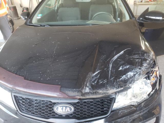 Photo 6 VIN: KNAFU6A27C5591451 - KIA FORTE EX 