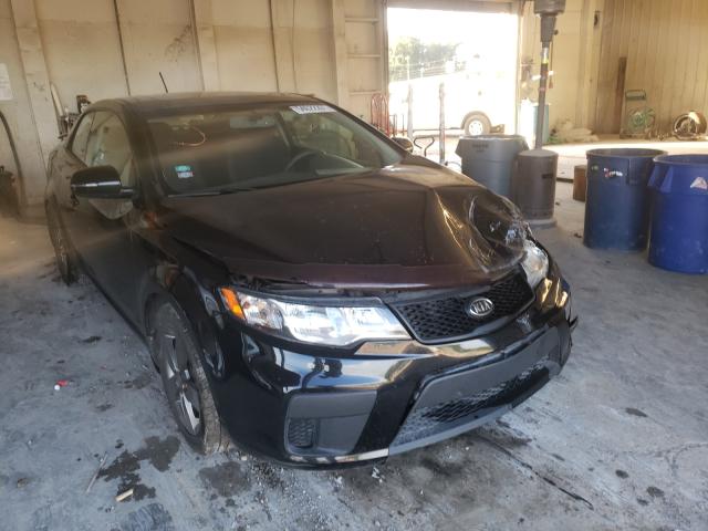 Photo 8 VIN: KNAFU6A27C5591451 - KIA FORTE EX 