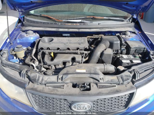 Photo 9 VIN: KNAFU6A27C5620267 - KIA FORTE KOUP 