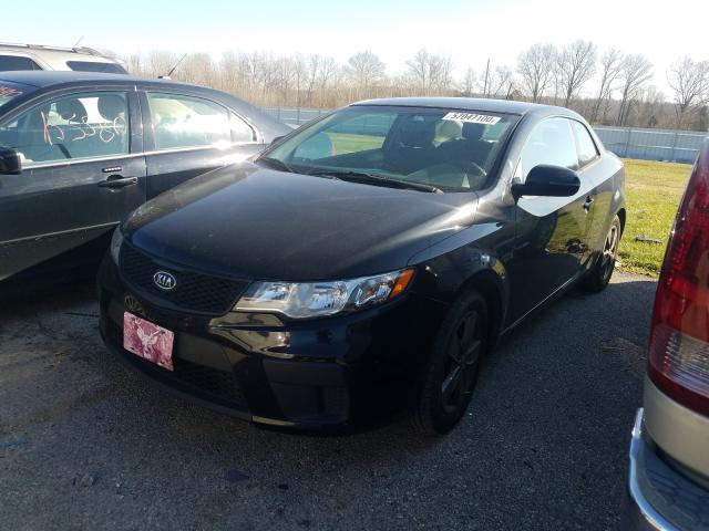 Photo 1 VIN: KNAFU6A27C5636579 - KIA FORTE EX 