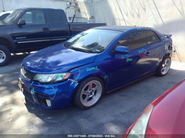 Photo 1 VIN: KNAFU6A27D5668594 - KIA FORTE KOUP 