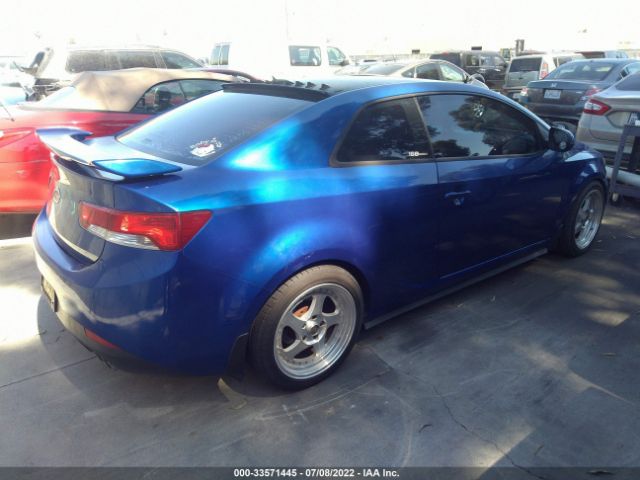 Photo 3 VIN: KNAFU6A27D5668594 - KIA FORTE KOUP 