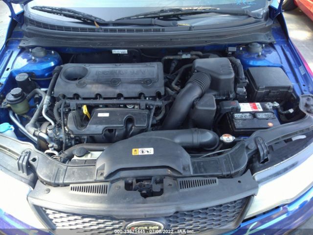 Photo 9 VIN: KNAFU6A27D5668594 - KIA FORTE KOUP 