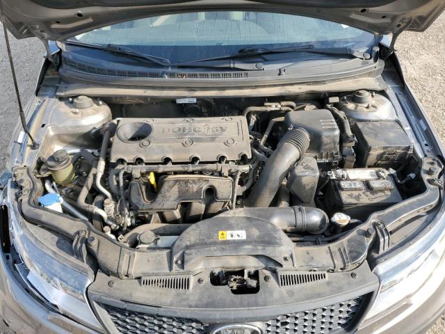 Photo 10 VIN: KNAFU6A27D5674458 - KIA FORTE 