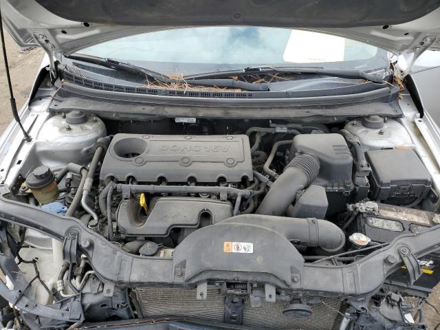 Photo 10 VIN: KNAFU6A27D5709080 - KIA FORTE 